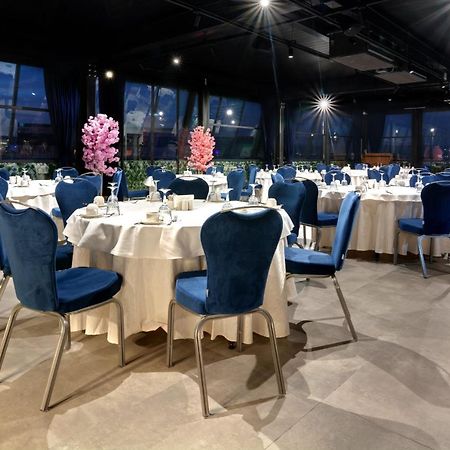 Grande Arte Hotel Eskişehir Buitenkant foto