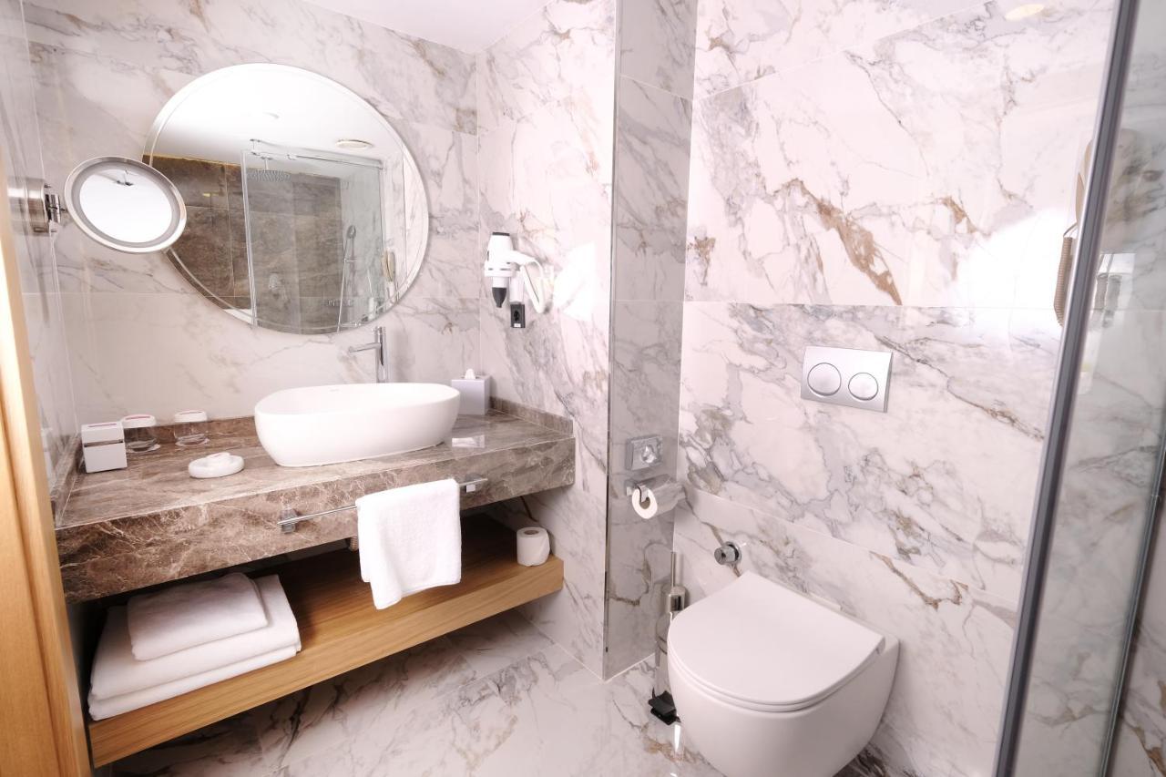 Grande Arte Hotel Eskişehir Buitenkant foto