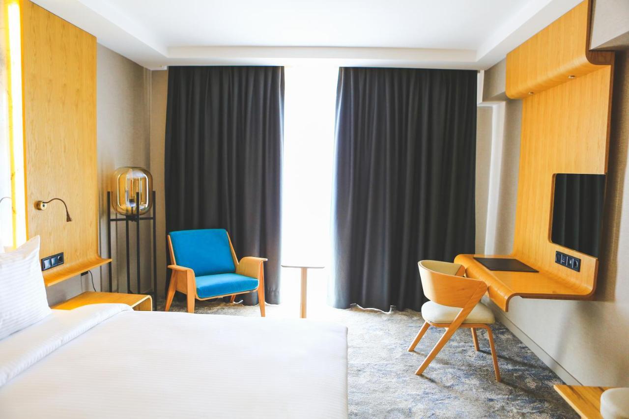 Grande Arte Hotel Eskişehir Buitenkant foto