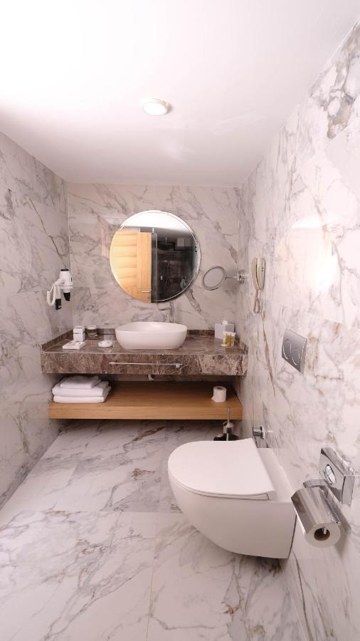 Grande Arte Hotel Eskişehir Buitenkant foto