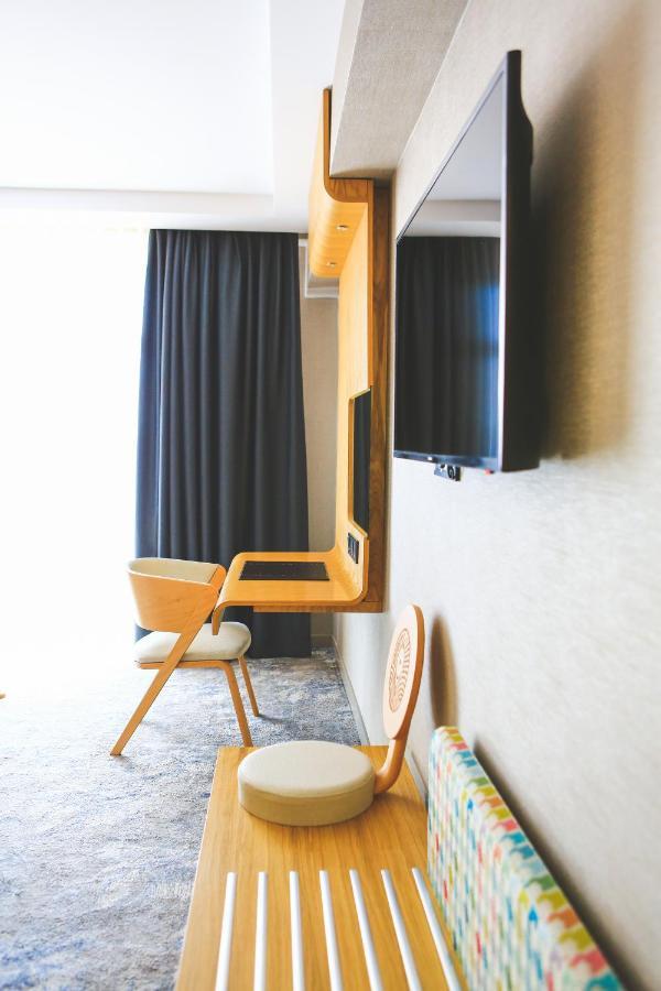 Grande Arte Hotel Eskişehir Buitenkant foto