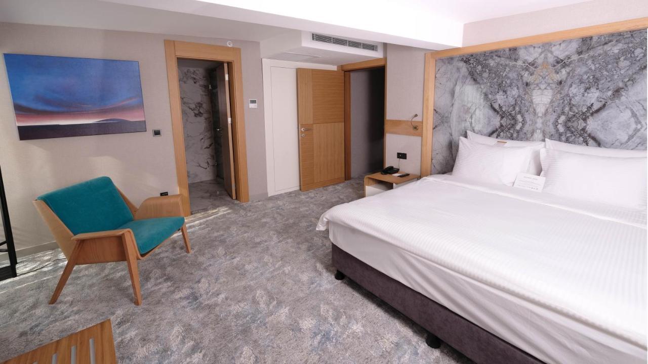 Grande Arte Hotel Eskişehir Buitenkant foto