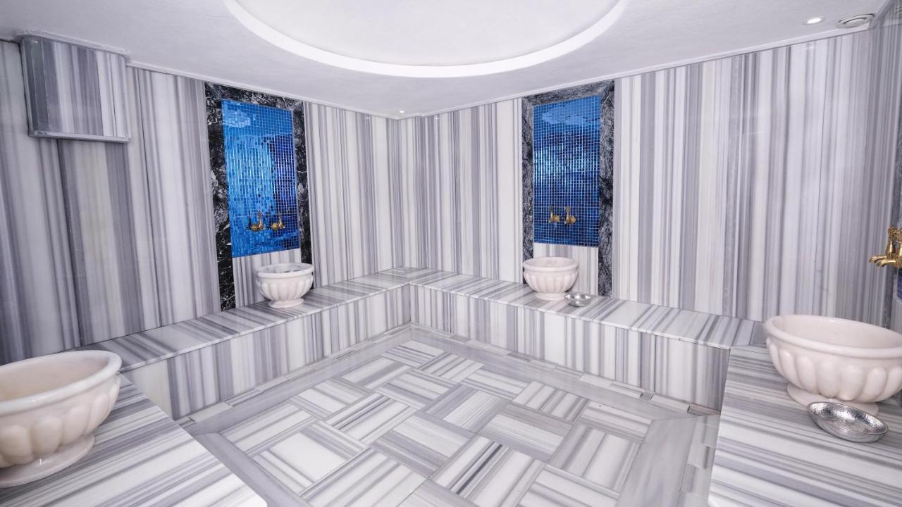 Grande Arte Hotel Eskişehir Buitenkant foto