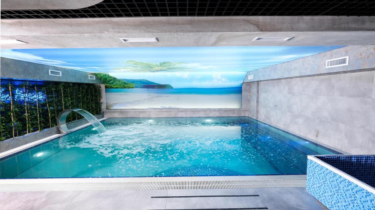 Grande Arte Hotel Eskişehir Buitenkant foto