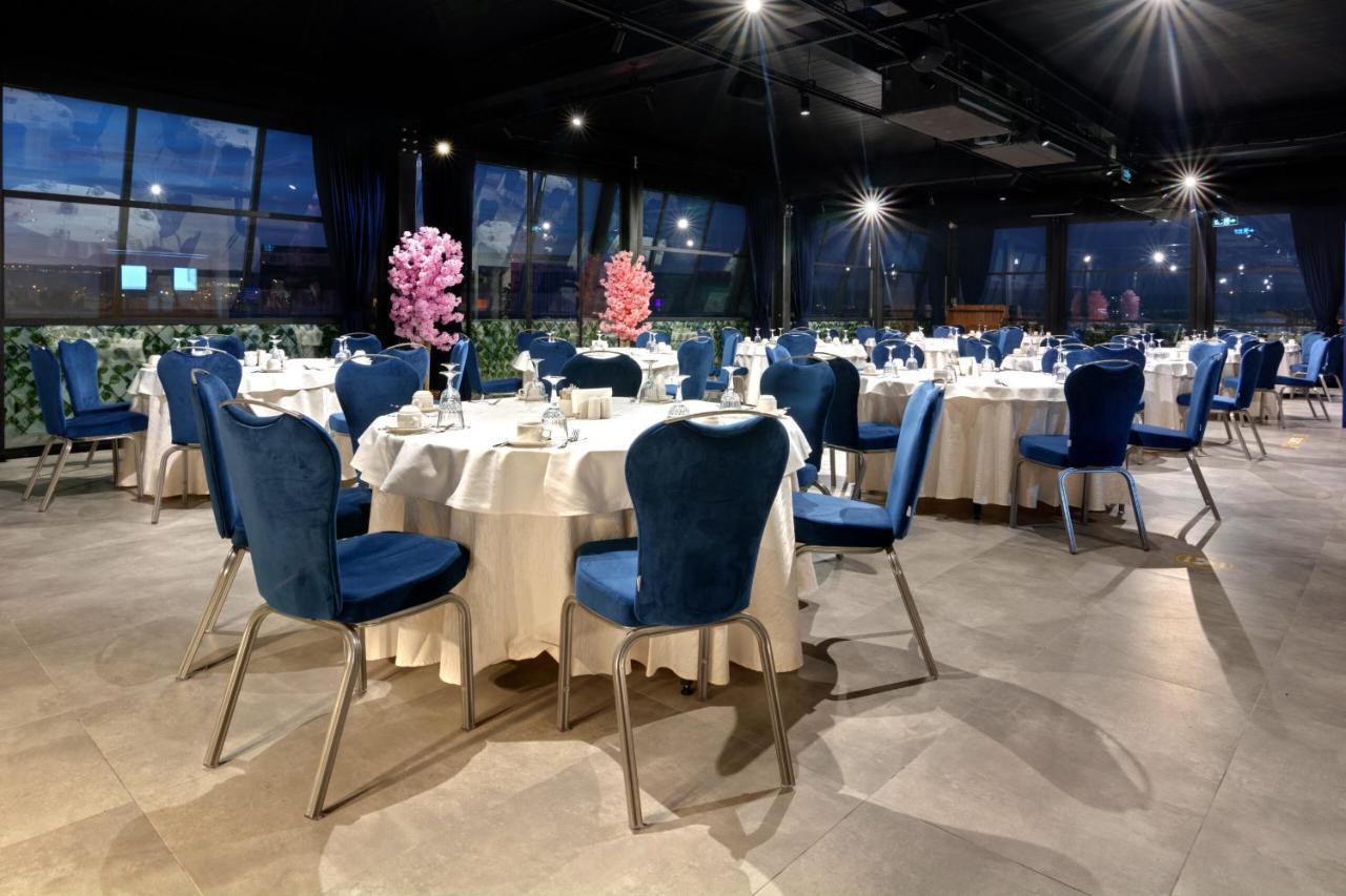 Grande Arte Hotel Eskişehir Buitenkant foto