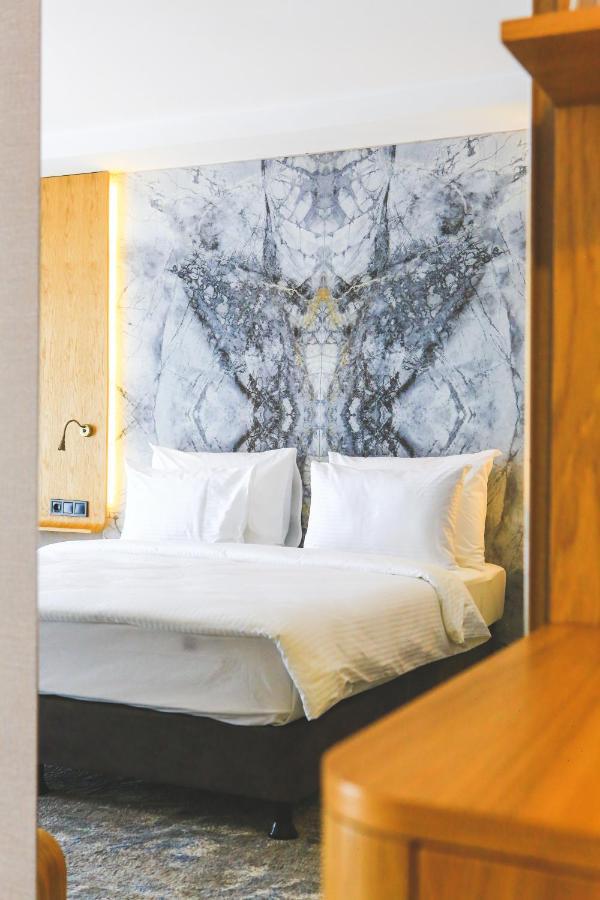 Grande Arte Hotel Eskişehir Buitenkant foto