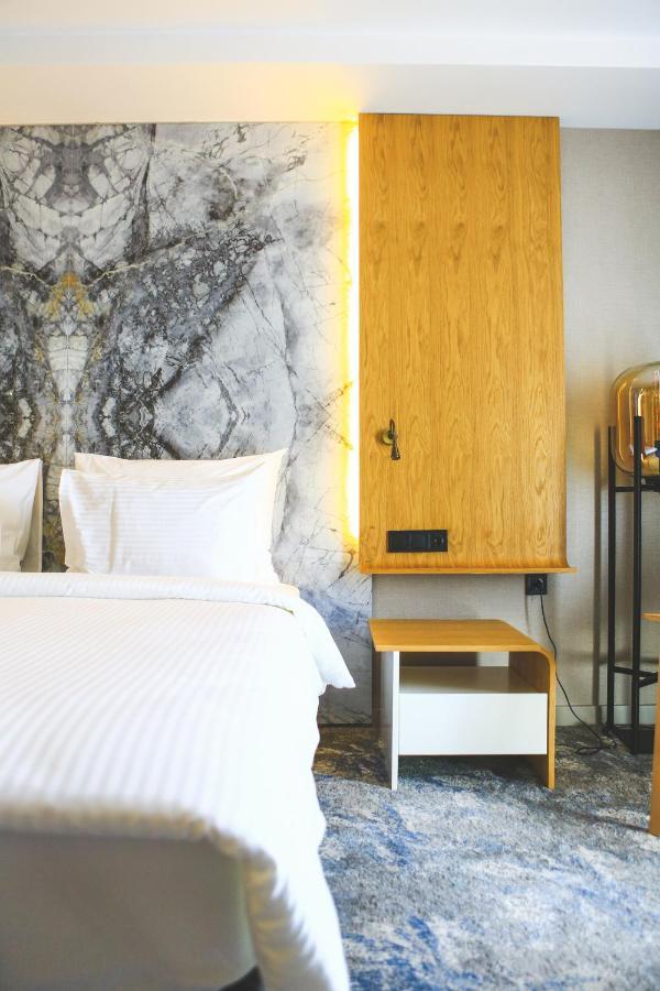 Grande Arte Hotel Eskişehir Buitenkant foto
