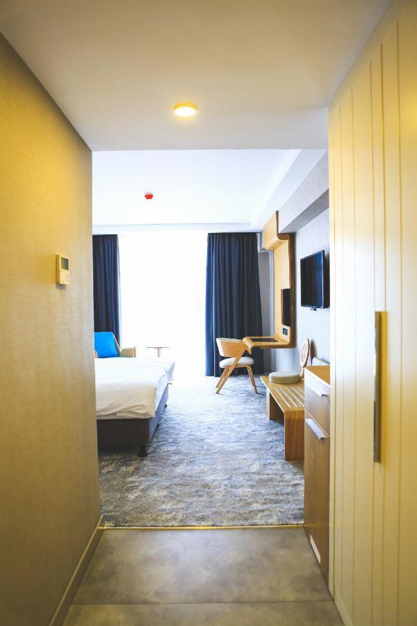 Grande Arte Hotel Eskişehir Buitenkant foto